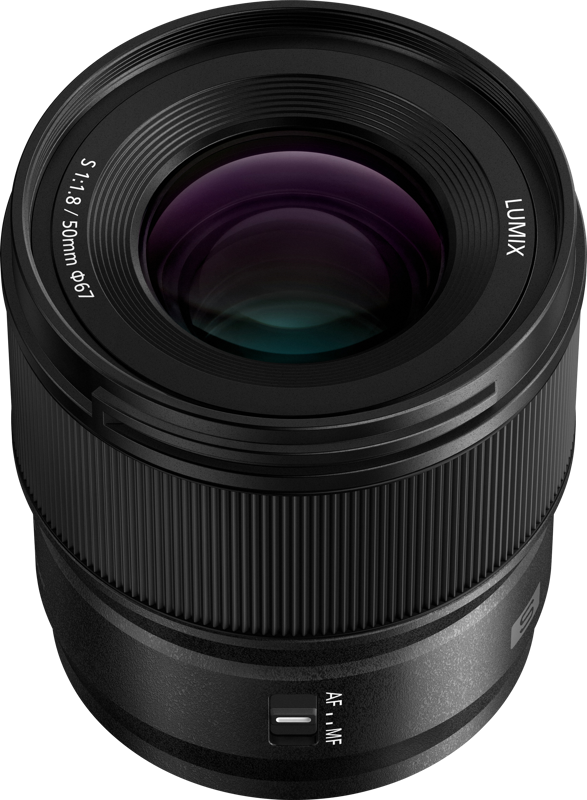 Panasonic Lumix S 50/1,8 - 4