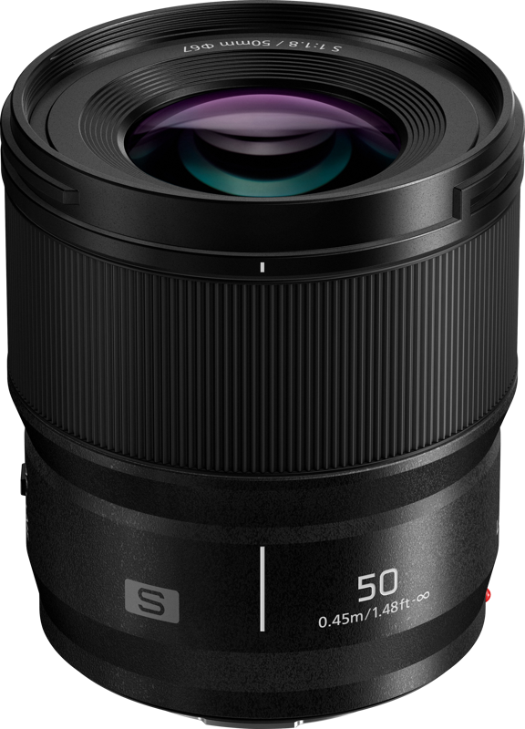 Panasonic Lumix S 50/1,8 - 3