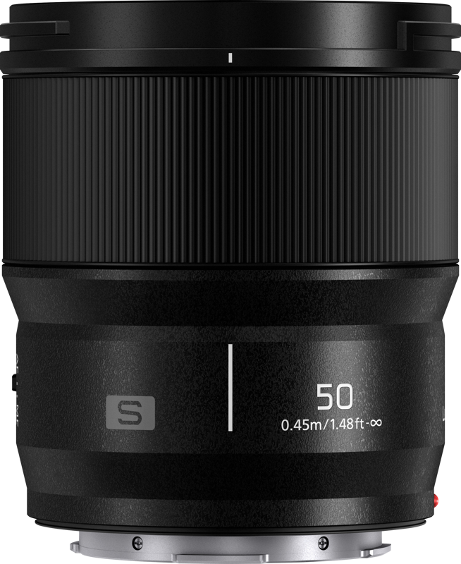 Panasonic Lumix S 50/1,8