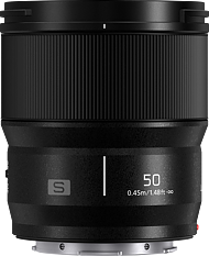Panasonic Lumix S 50/1,8