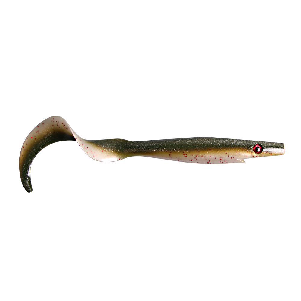 Pig Tail Jr, 23cm, 40g (2-pack)