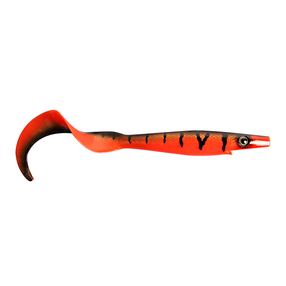 Pig Tail Jr, 23cm, 40g (2-pack) - 4