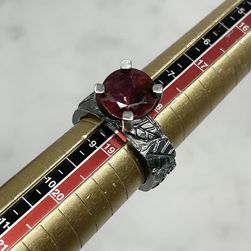 Cocktailring - Turmalin - 4