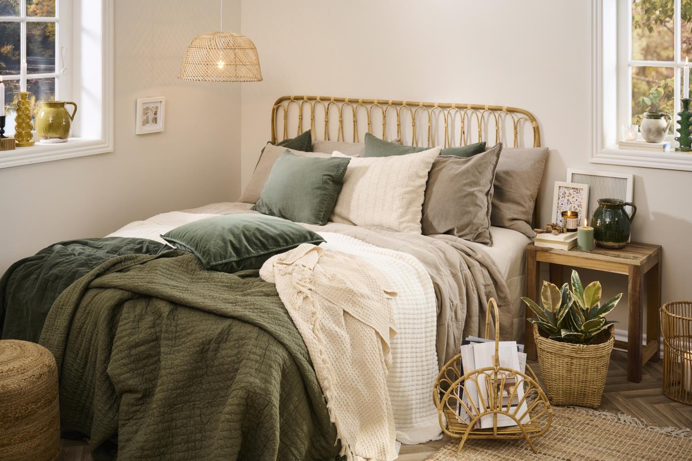 Pillowcase Ib Laursen 40x60cm Green - 2