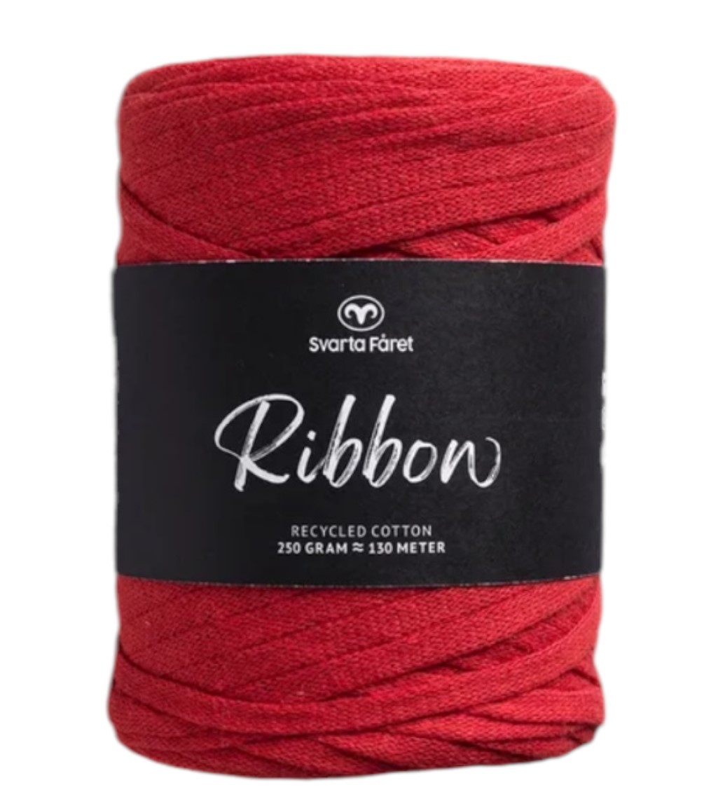 Ribbon Commie Red