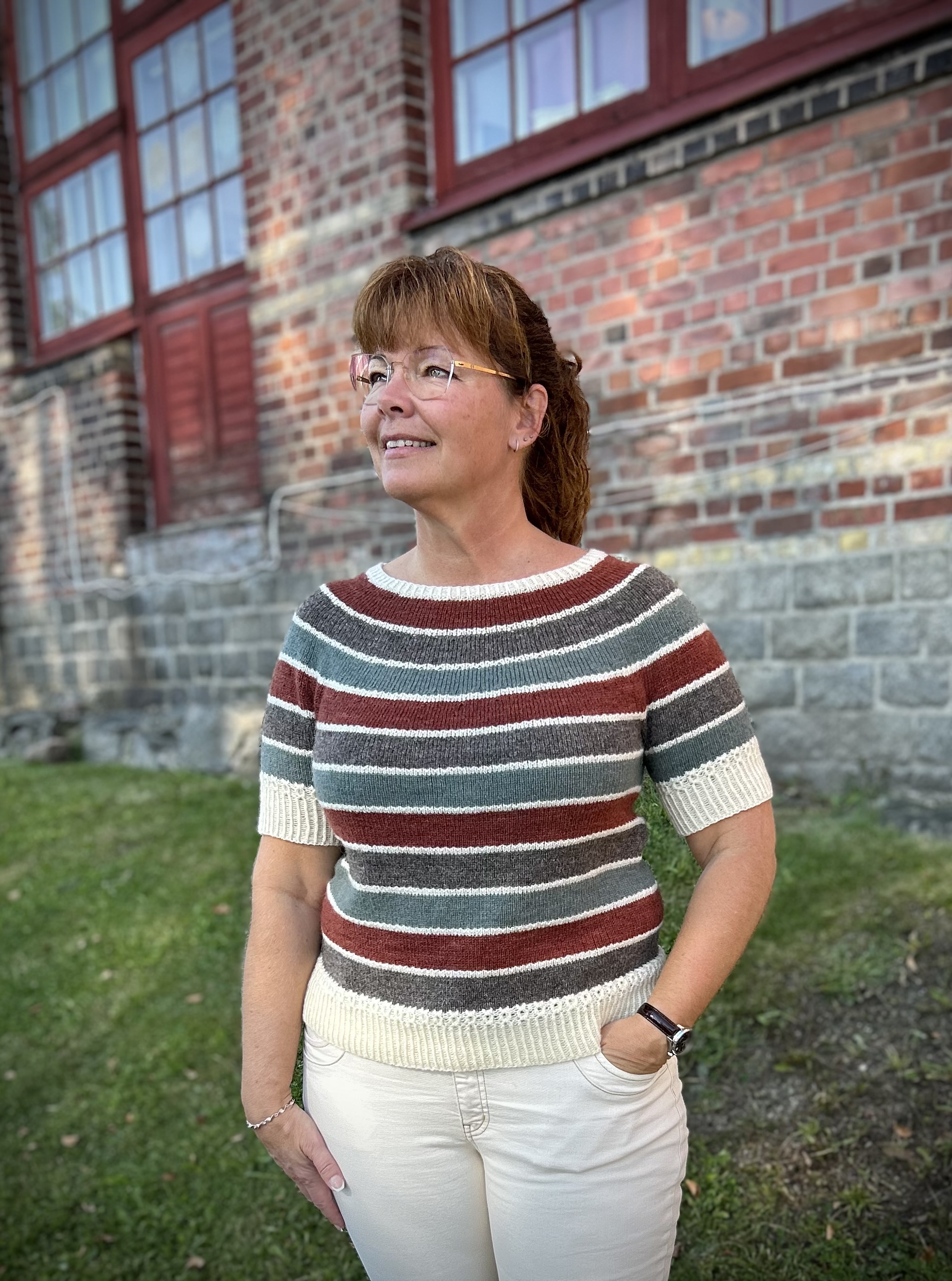Pattern Avelsås Toppenfin - 2