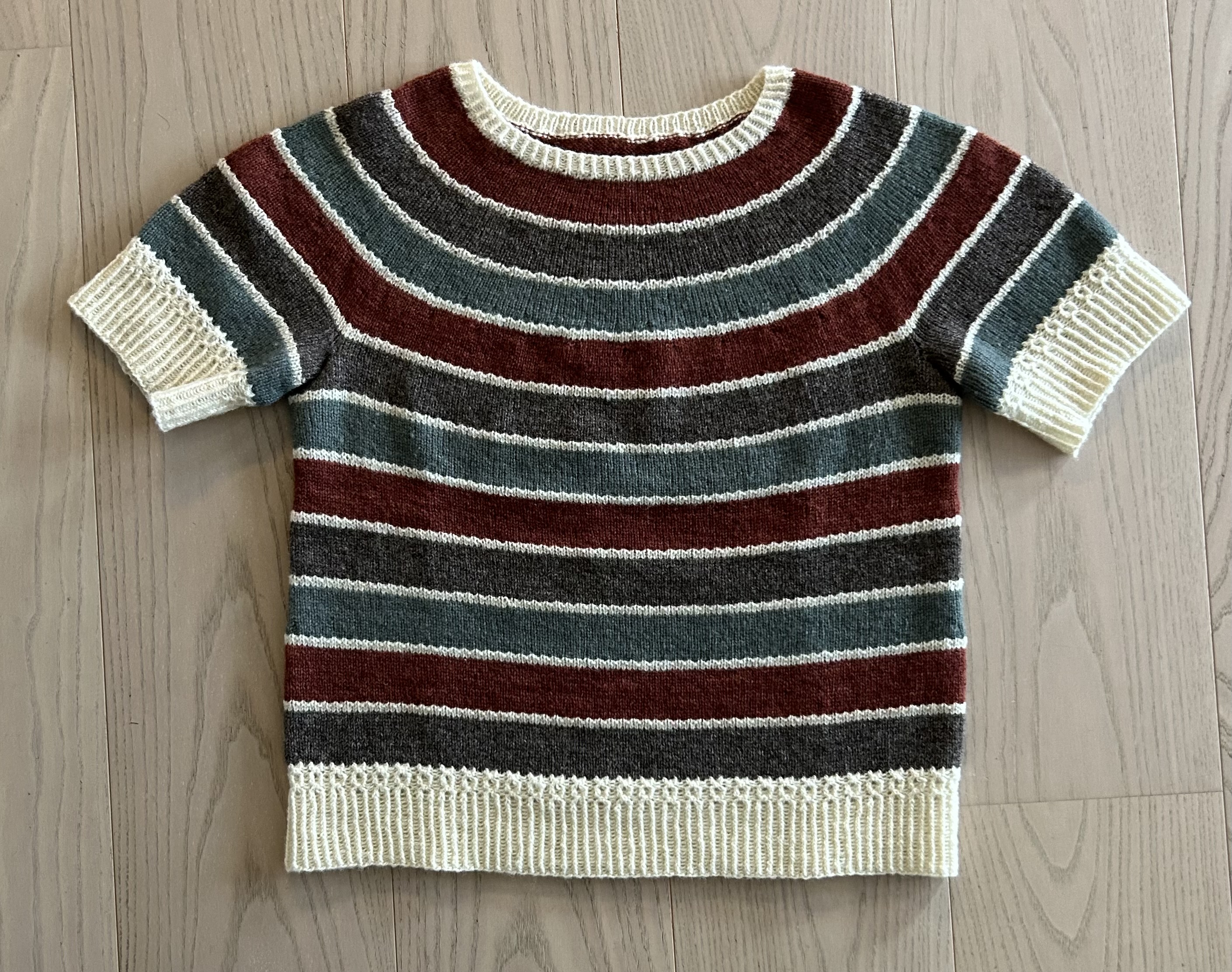 Pattern Avelsås Toppenfin - 3