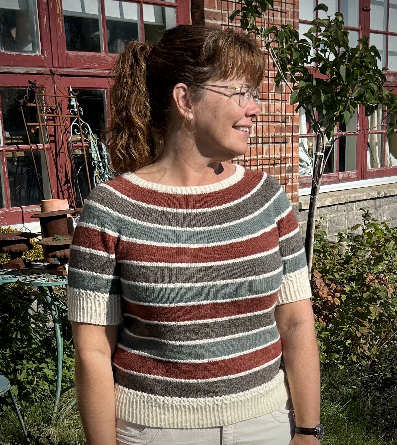 Pattern Avelsås Toppenfin