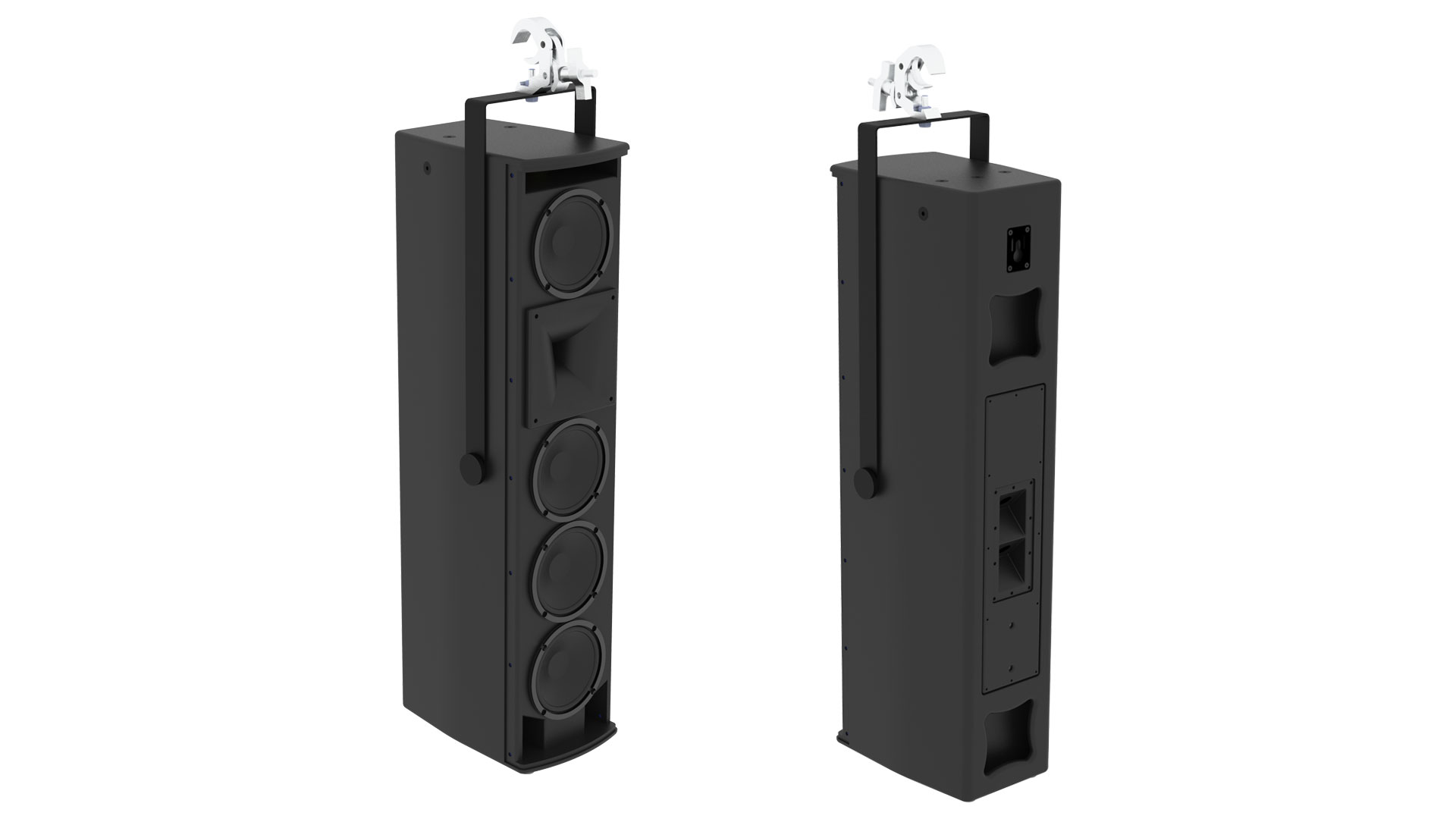 U-fäste / Powerstick-6 - 2