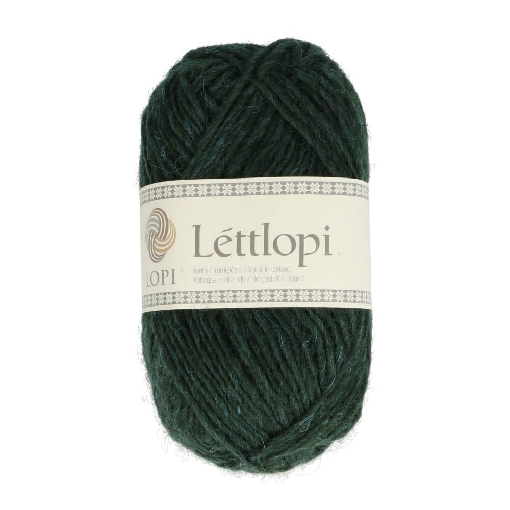 Léttlopi Bottle Green Heather