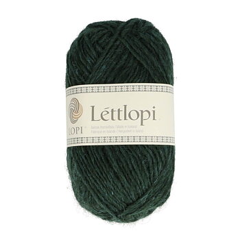 Léttlopi Bottle Green Heather