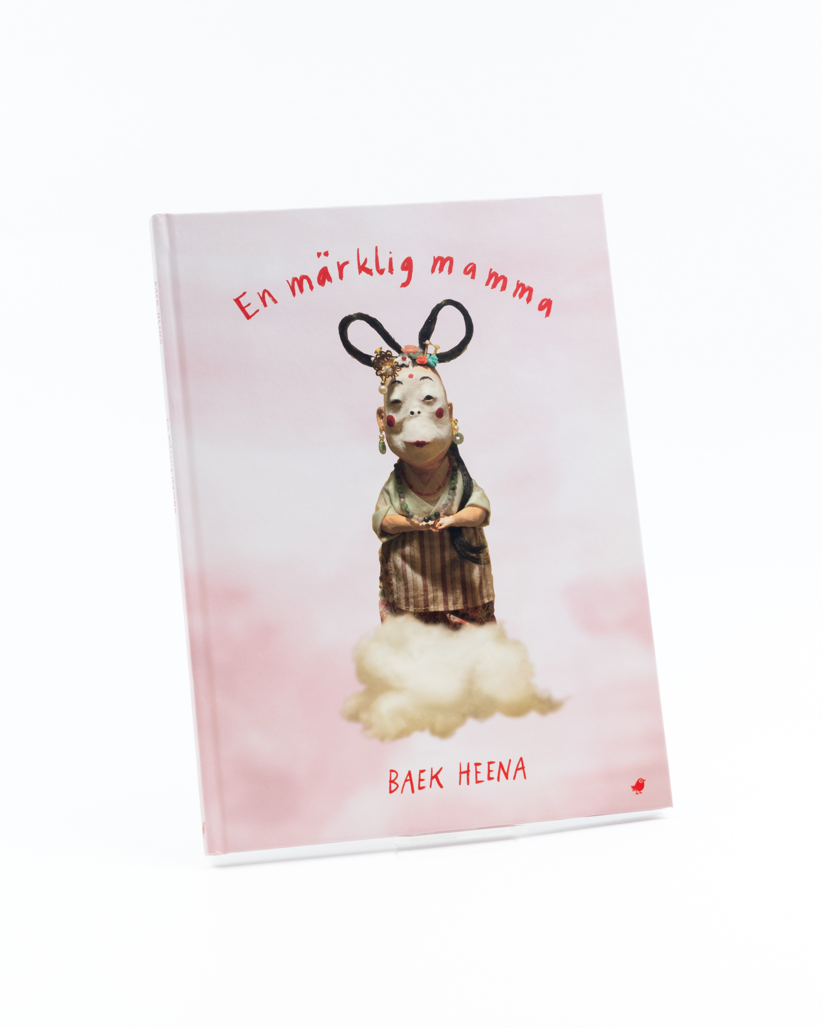 En märklig mamma, Baek Heena