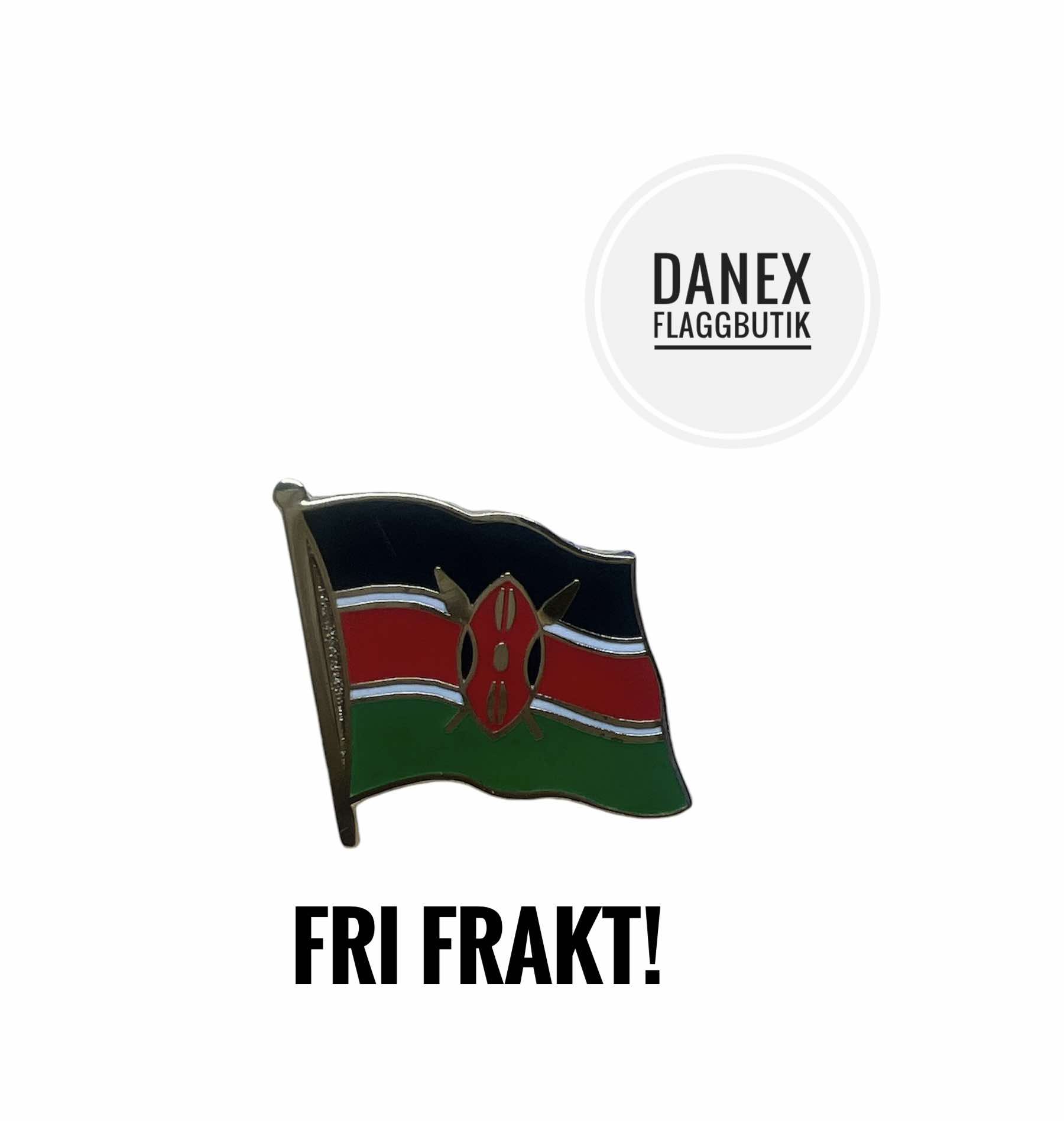Pins Kenya