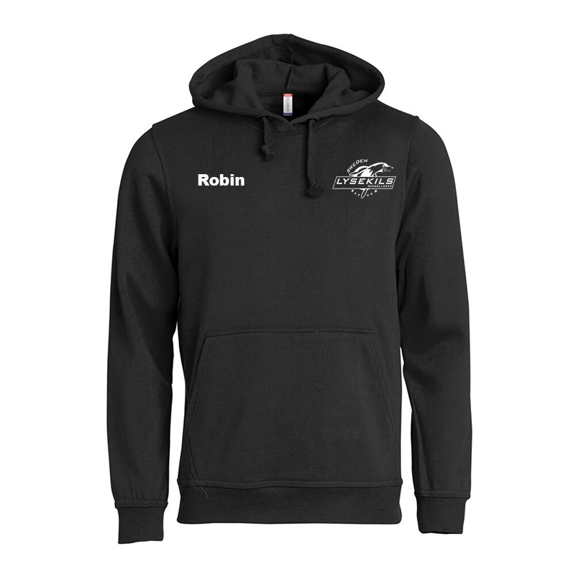 Hoodie Basic Lysekils SS - 2