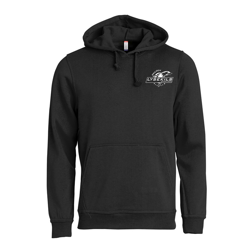 Hoodie Basic Lysekils SS