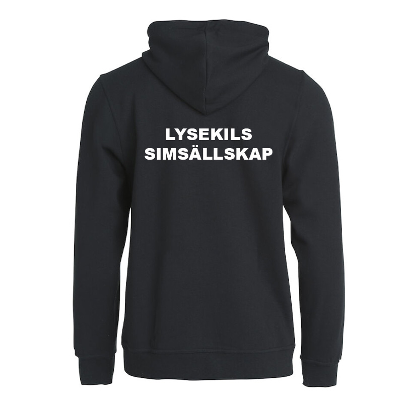 Hoodie Basic Lysekils SS - 4