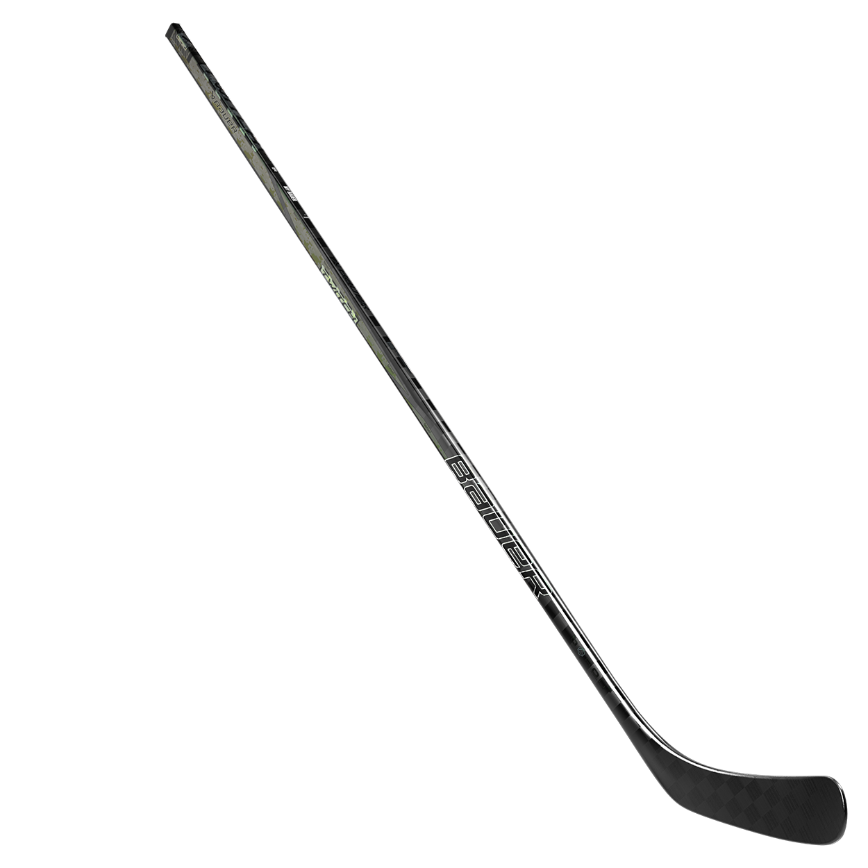 Bauer Hockeyklubba Twitch Grip Black Int