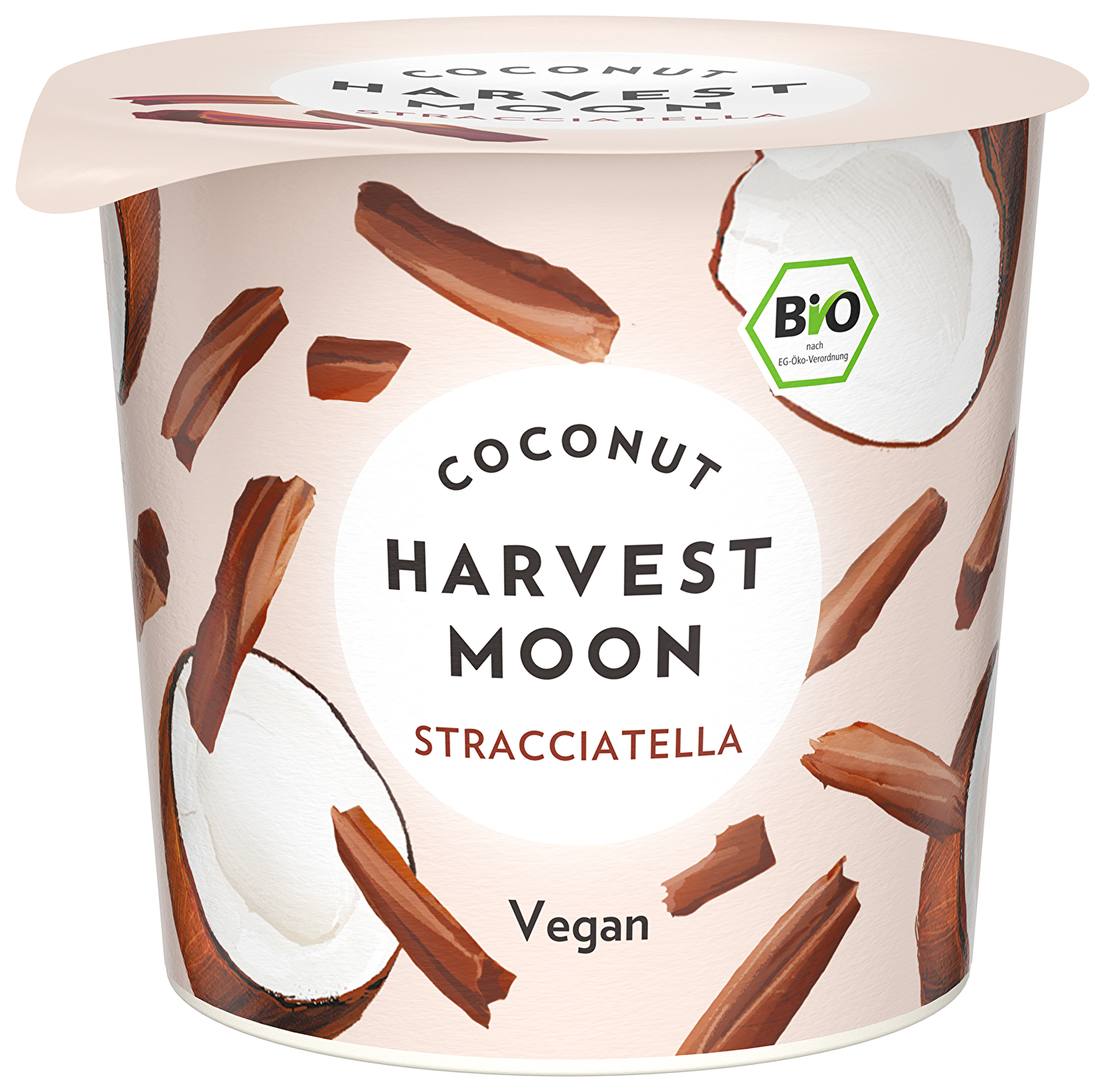 Kokosyoghurt Stracciatella 275g Moon Eko