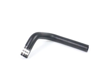 Heater hose, 140 1969-72