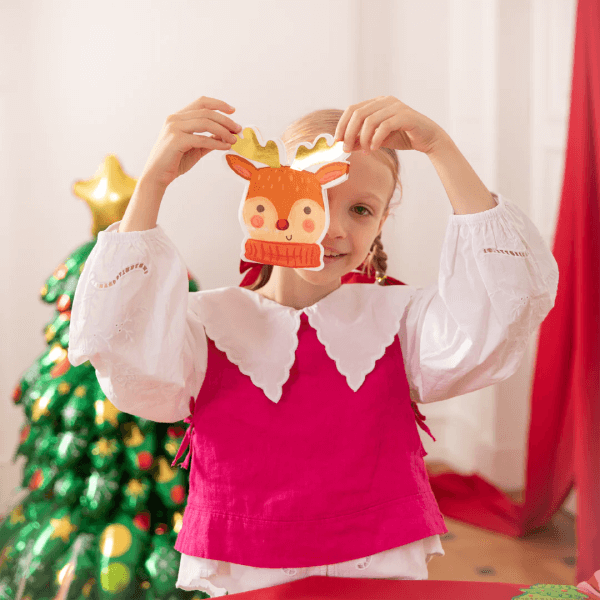 Julservetter Ren 10-pack - 2