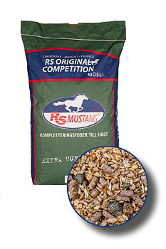 Original Competition Müsli