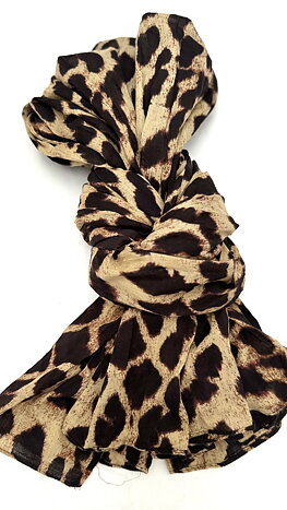 Leopard  fashionscarf