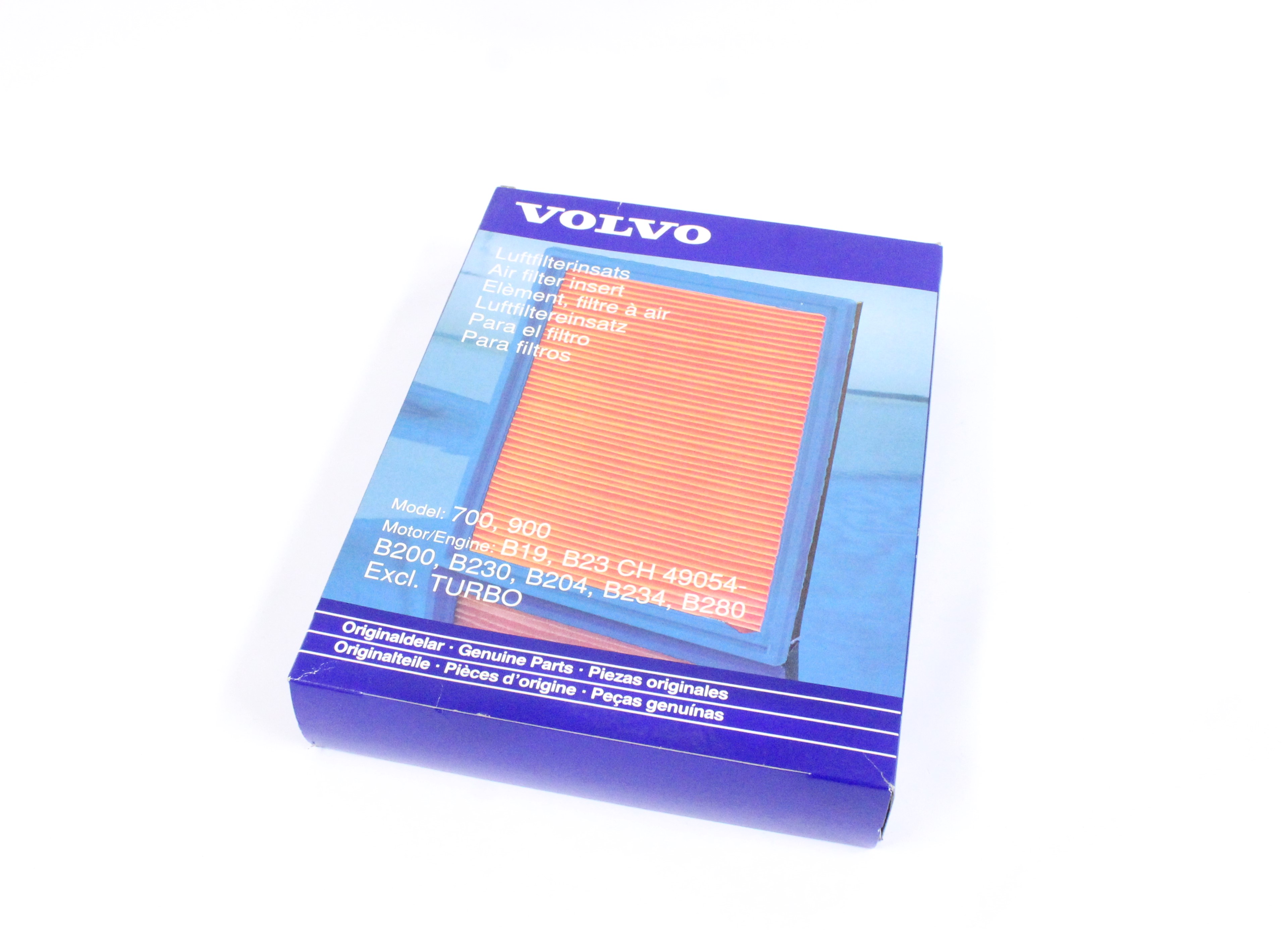 Air filter, 7/900 Genuine