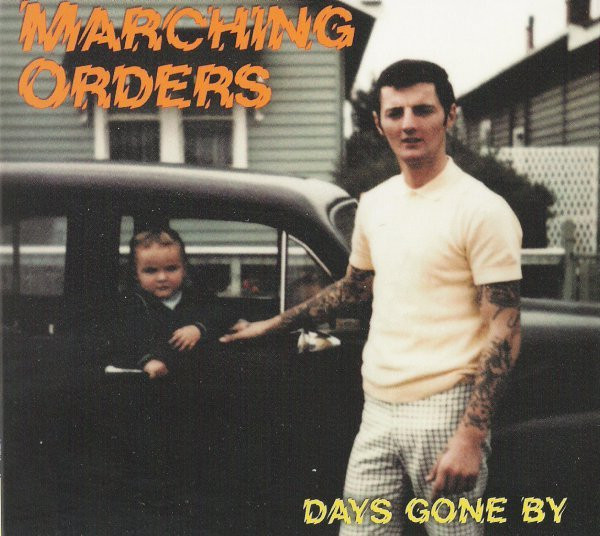 Marching Orders – Days Gone By - LP