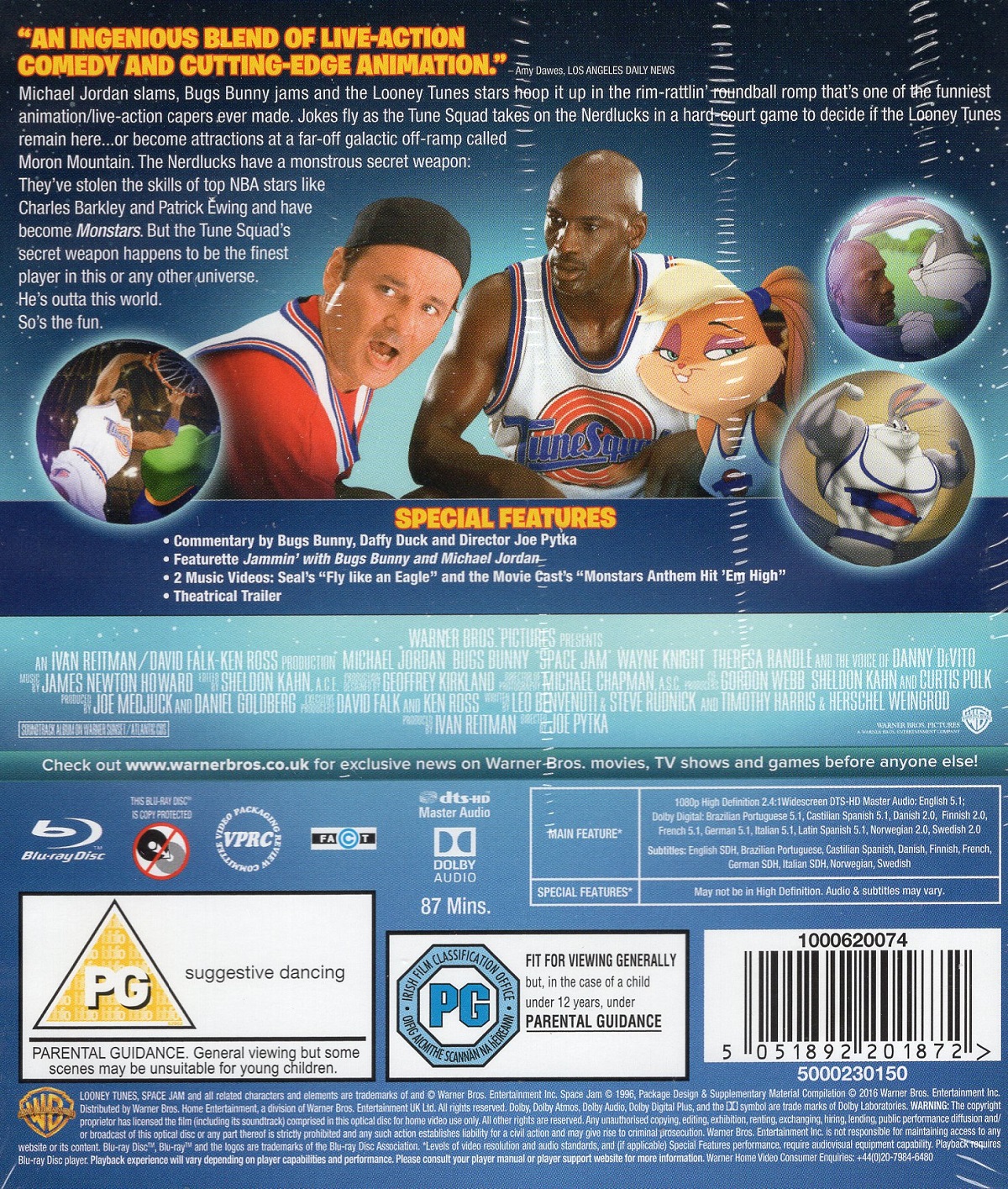 Space Jam (Blu-ray) - 2