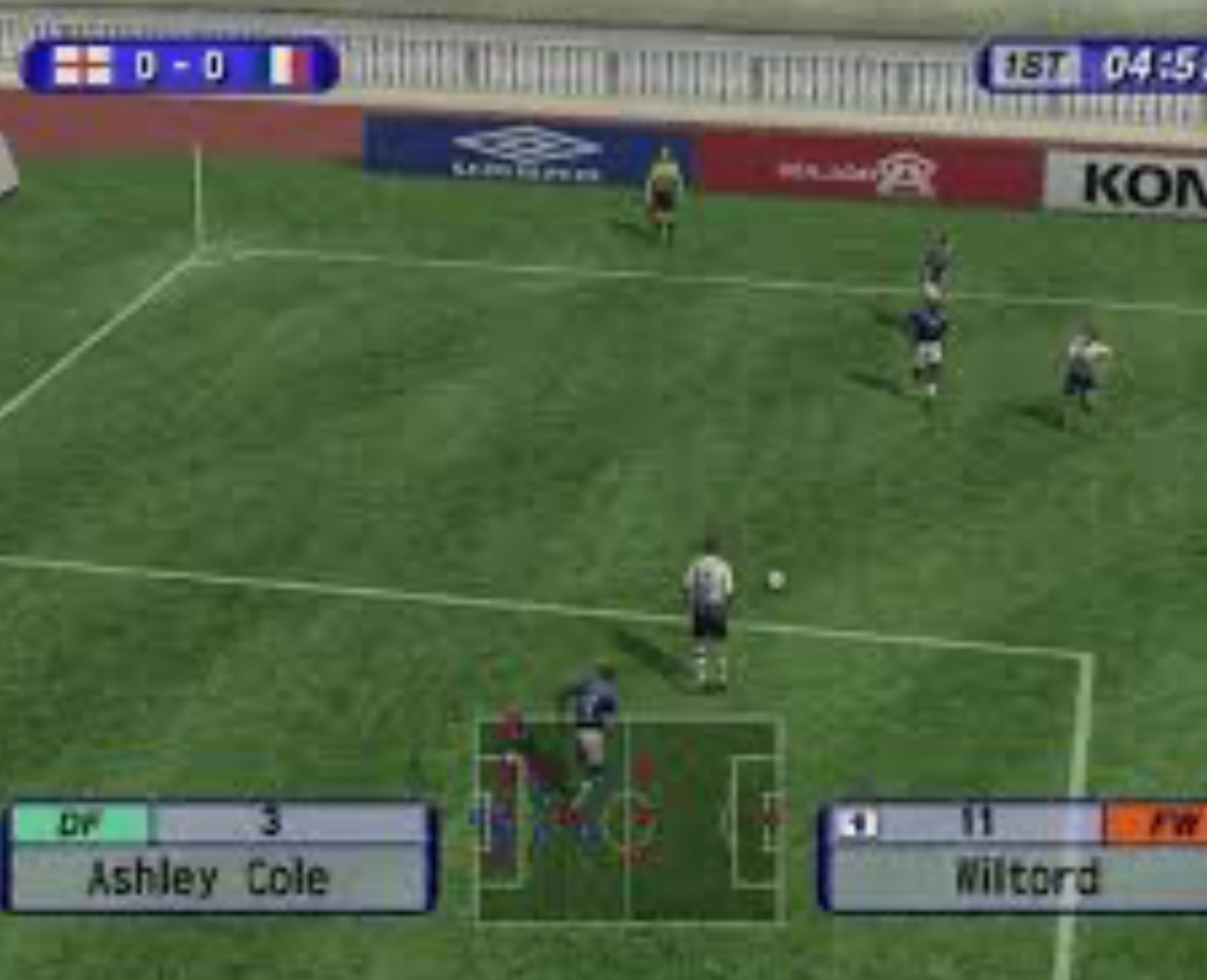 International superstar soccer 2 - GC - 2