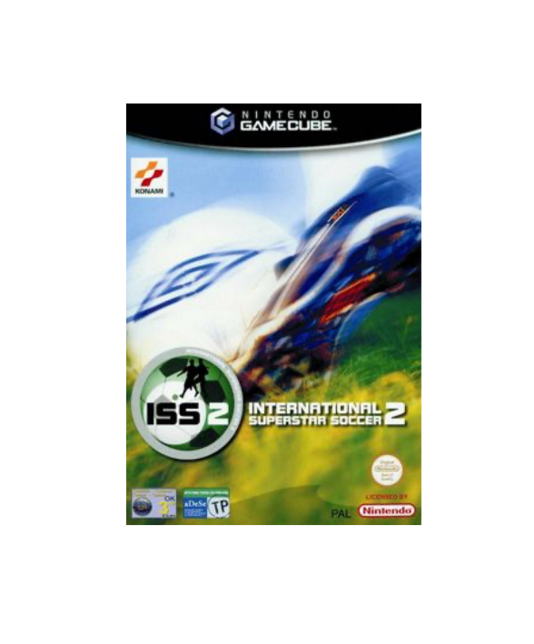 International superstar soccer 2 - GC