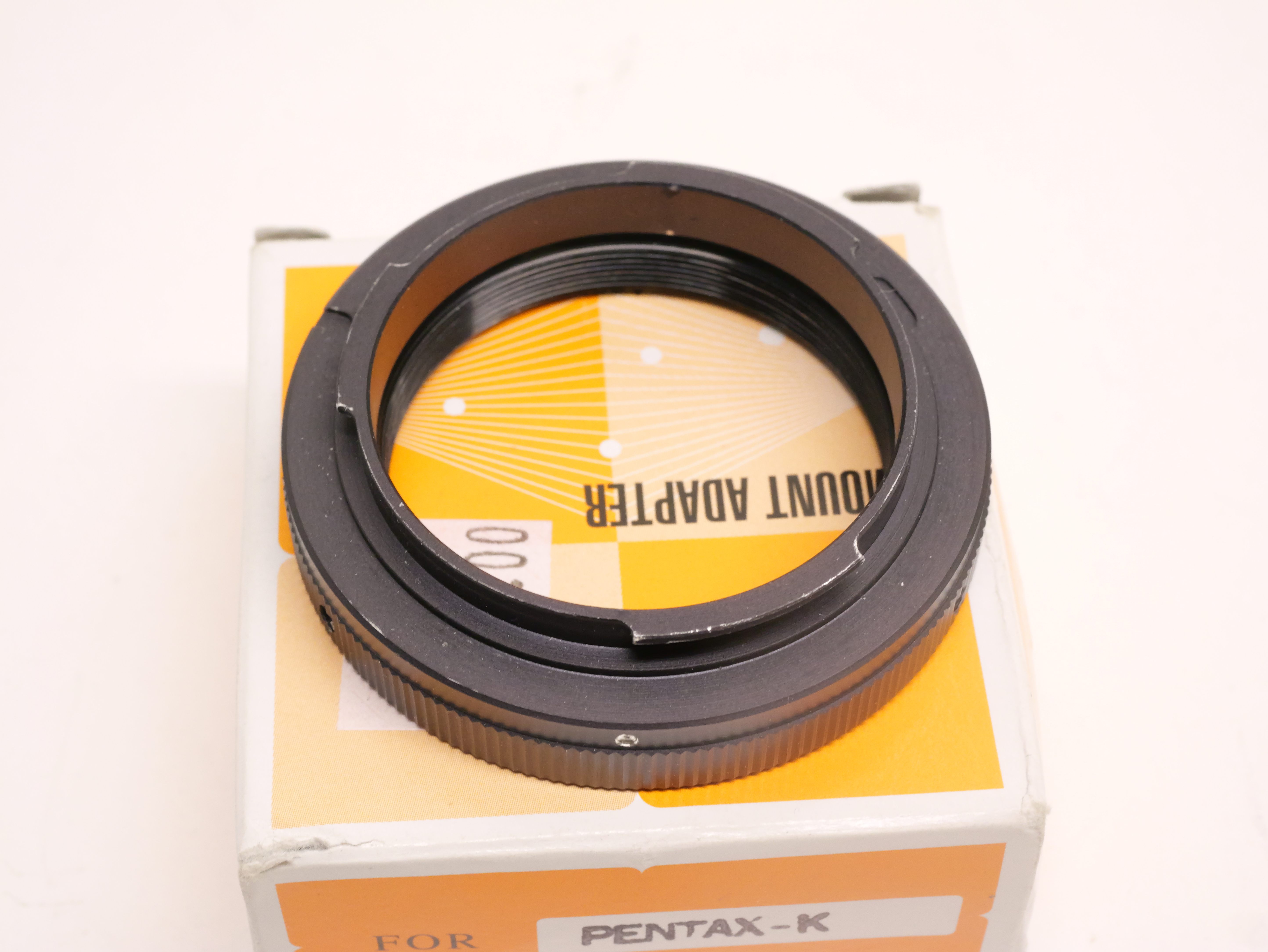 Adapter T2 för Pentax K hus - 3