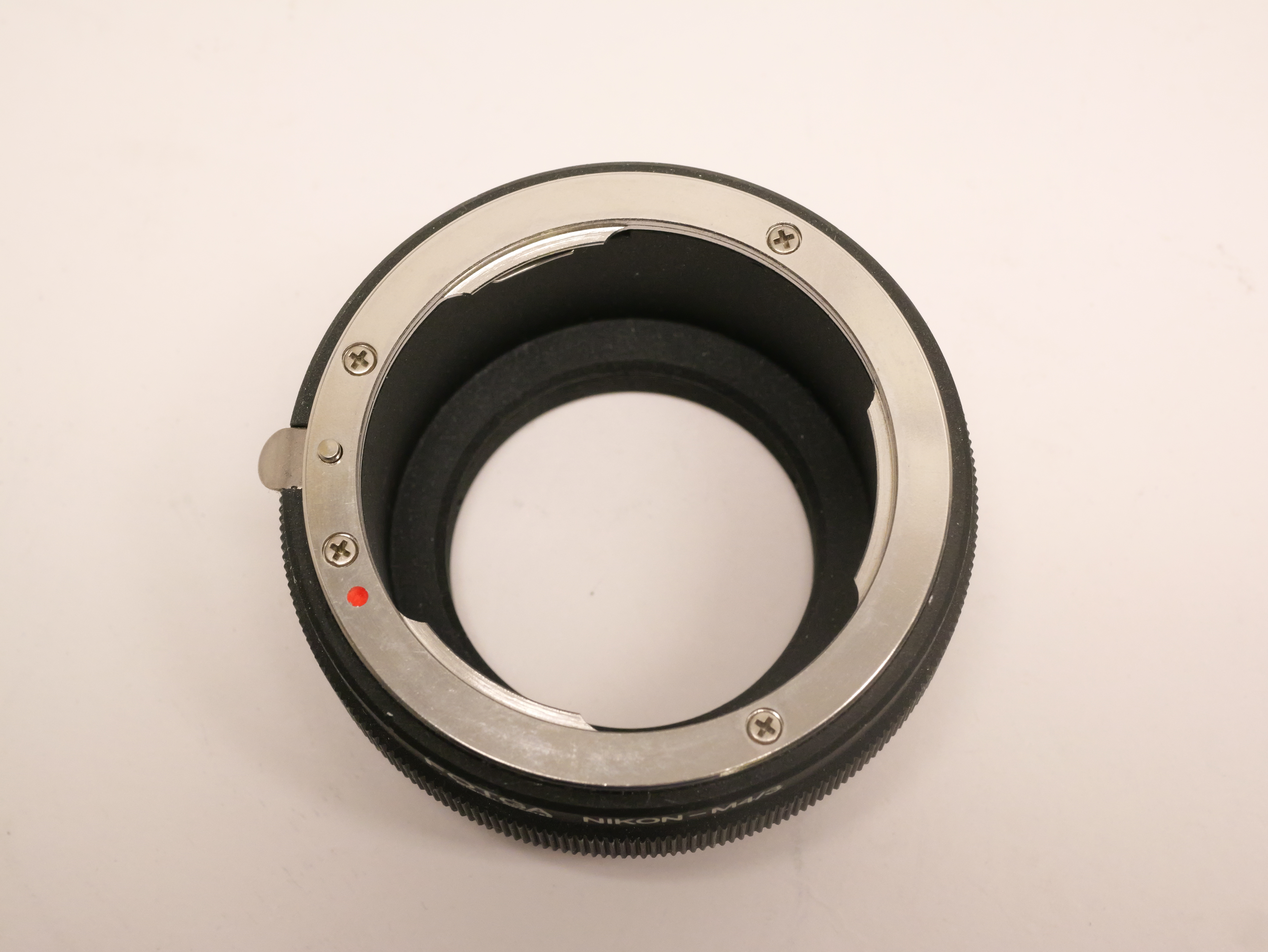 Adapter T2 för 4/3-hus med Nikon optik - 2