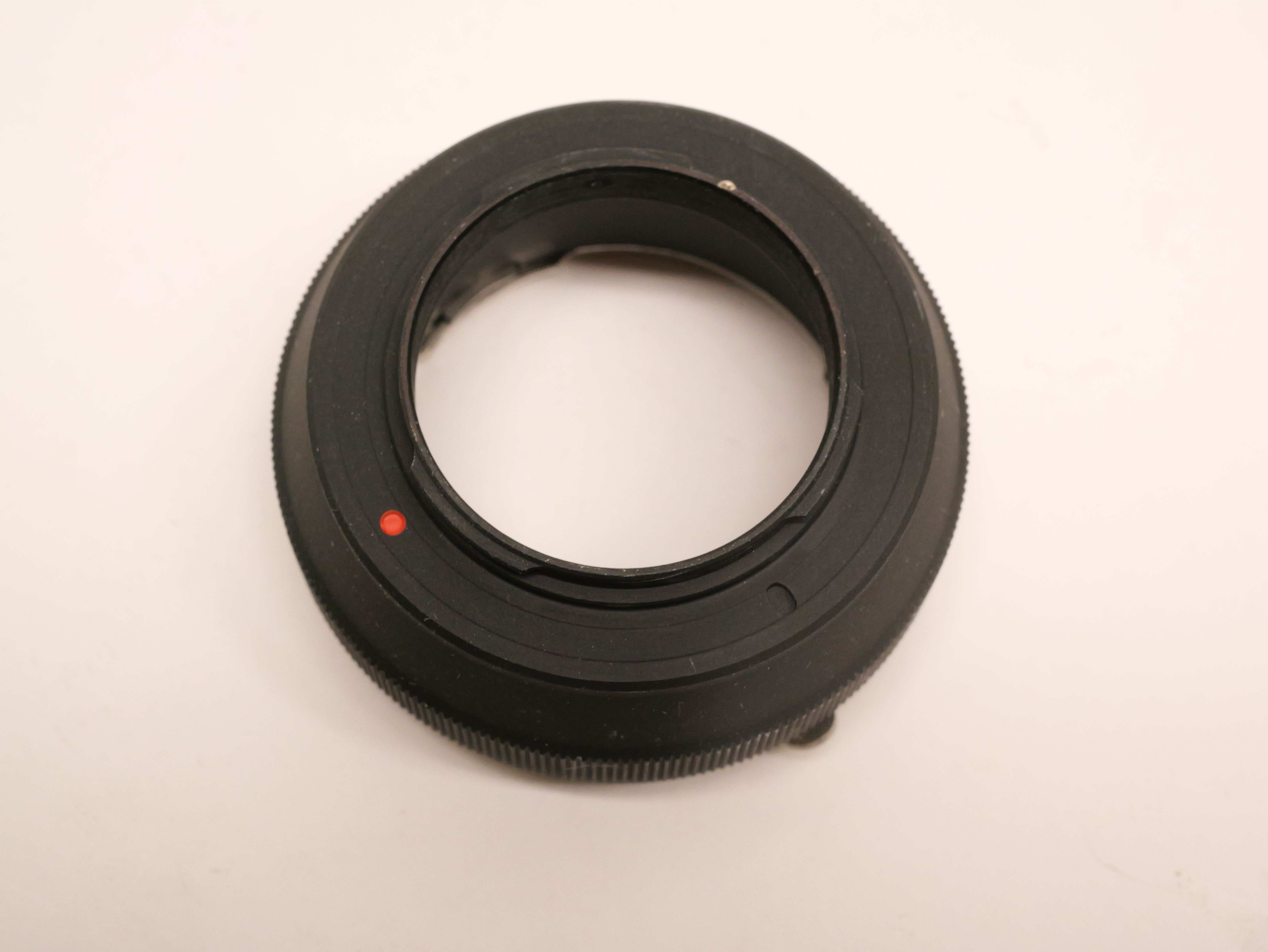 Adapter T2 för 4/3-hus med Nikon optik - 3