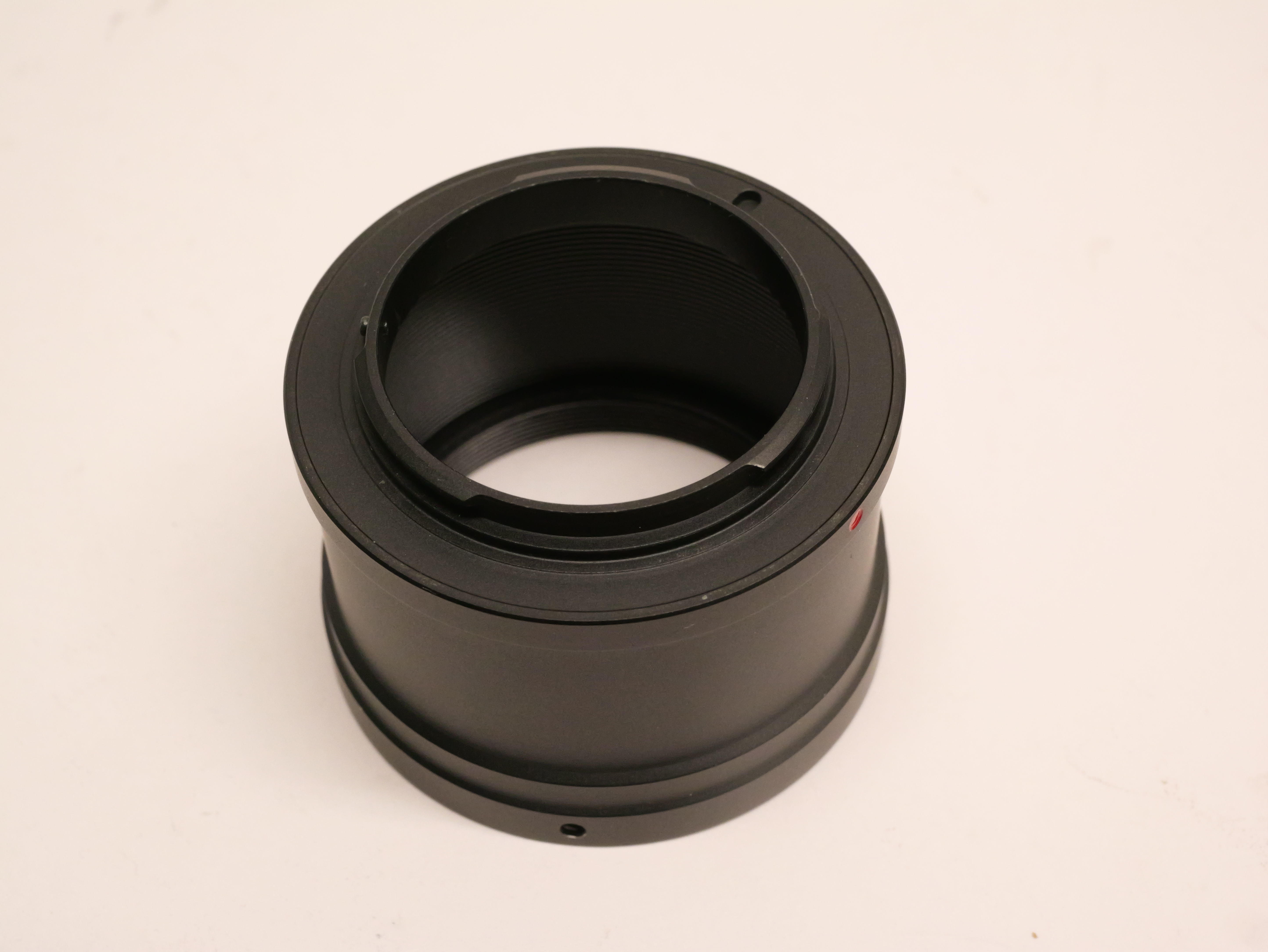 Adapter T2 för 4/3-hus till 42 mm gänga - 3