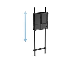 M Counterbalanced Floormount 35-65kg