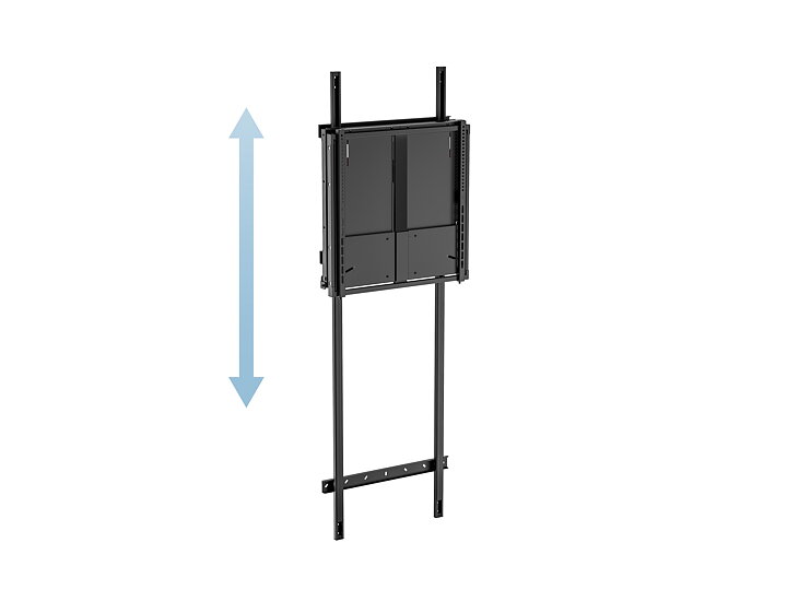 M Counterbalanced Floormount 35-65kg