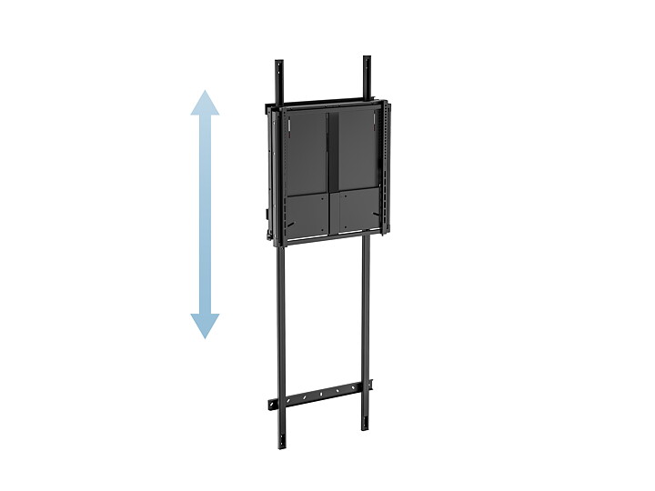 M Counterbalanced Floormount 35-65kg