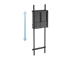 M Counterbalanced Floormount 15-40kg