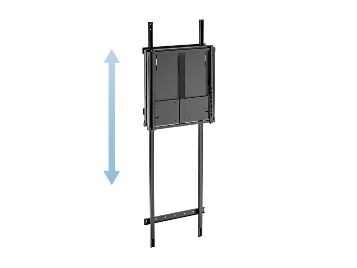 M Counterbalanced Floormount 15-40kg