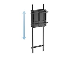 M Counterbalanced Floormount HD 60-90kg