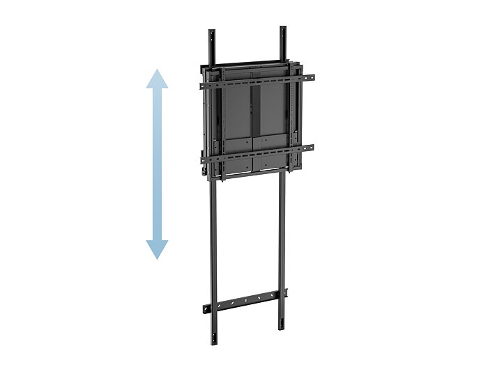 M Counterbalanced Floormount HD 60-90kg