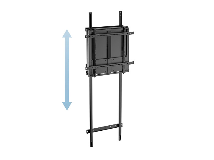 M Counterbalanced Floormount HD 60-90kg
