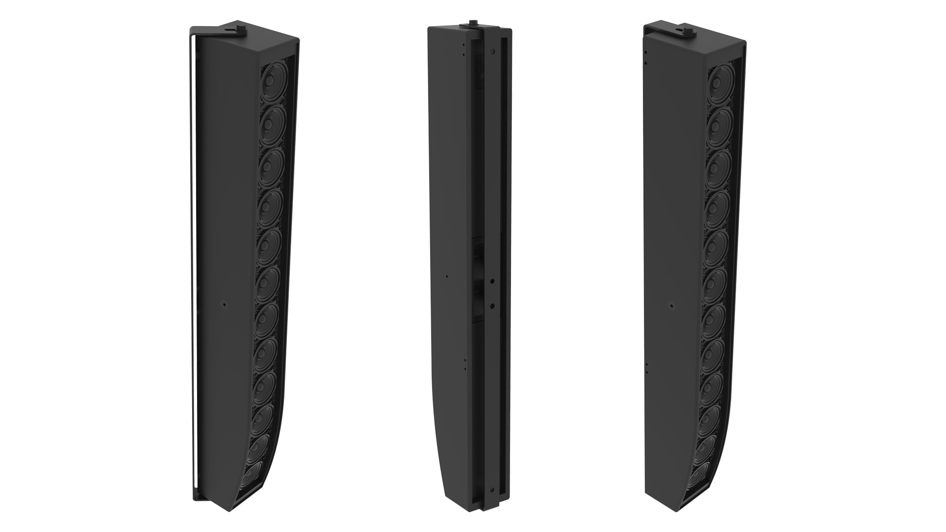  C-fäste/ Axon-12x3 - 4
