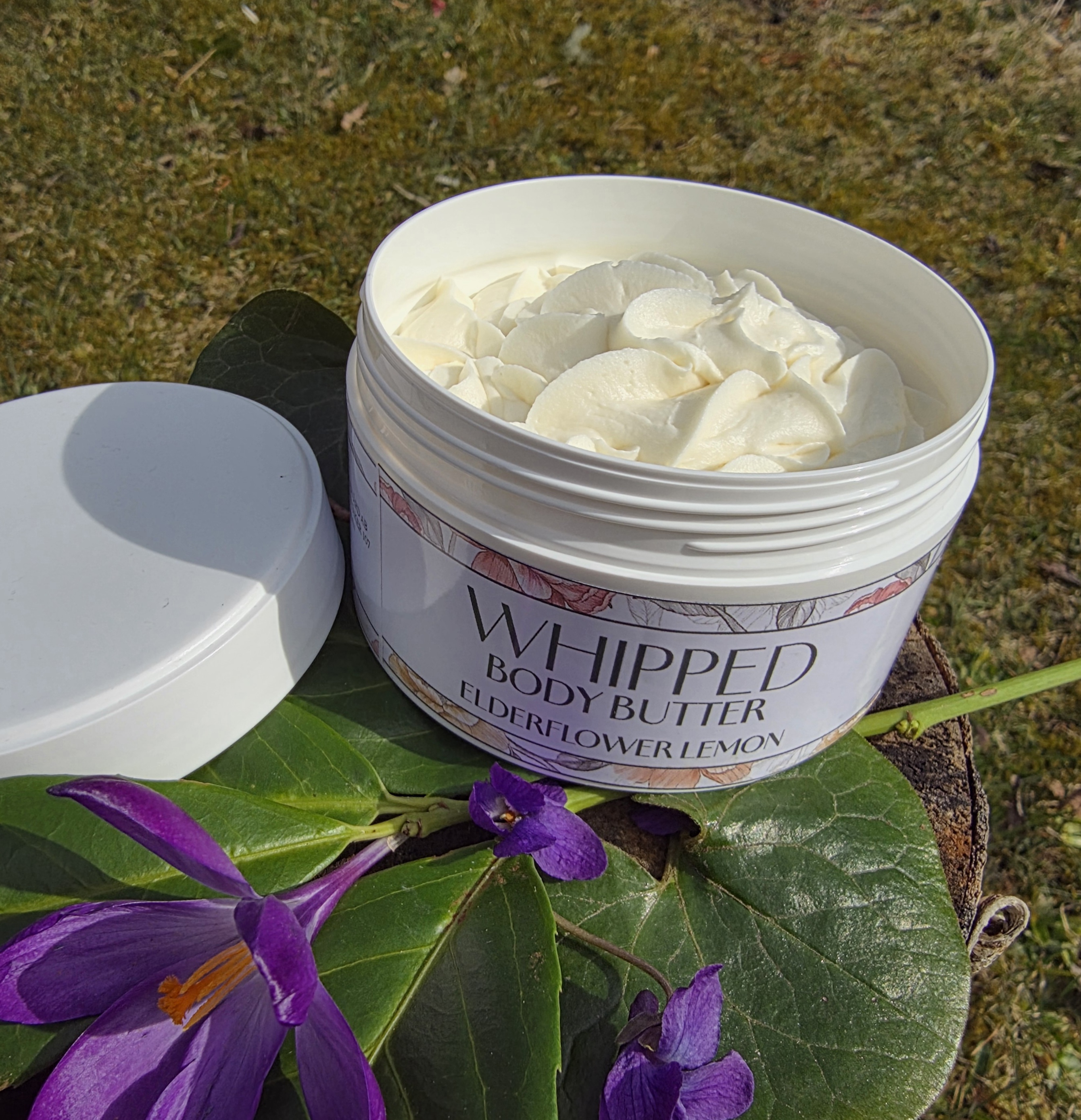 Body butter Cactus & Seasalt 150g -  No 107