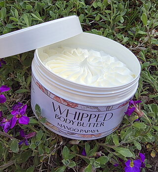 Body butter Mango & Papaya 150g -  No 107