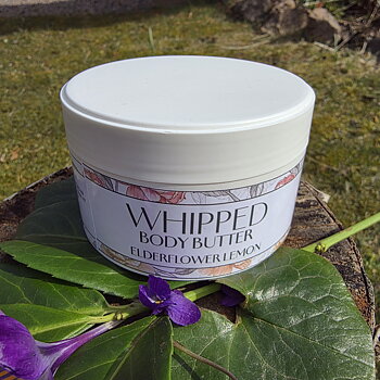 Body butter Elderflower & Lemon -  No 107