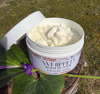 Body butter Fiji White Sand -  No 107