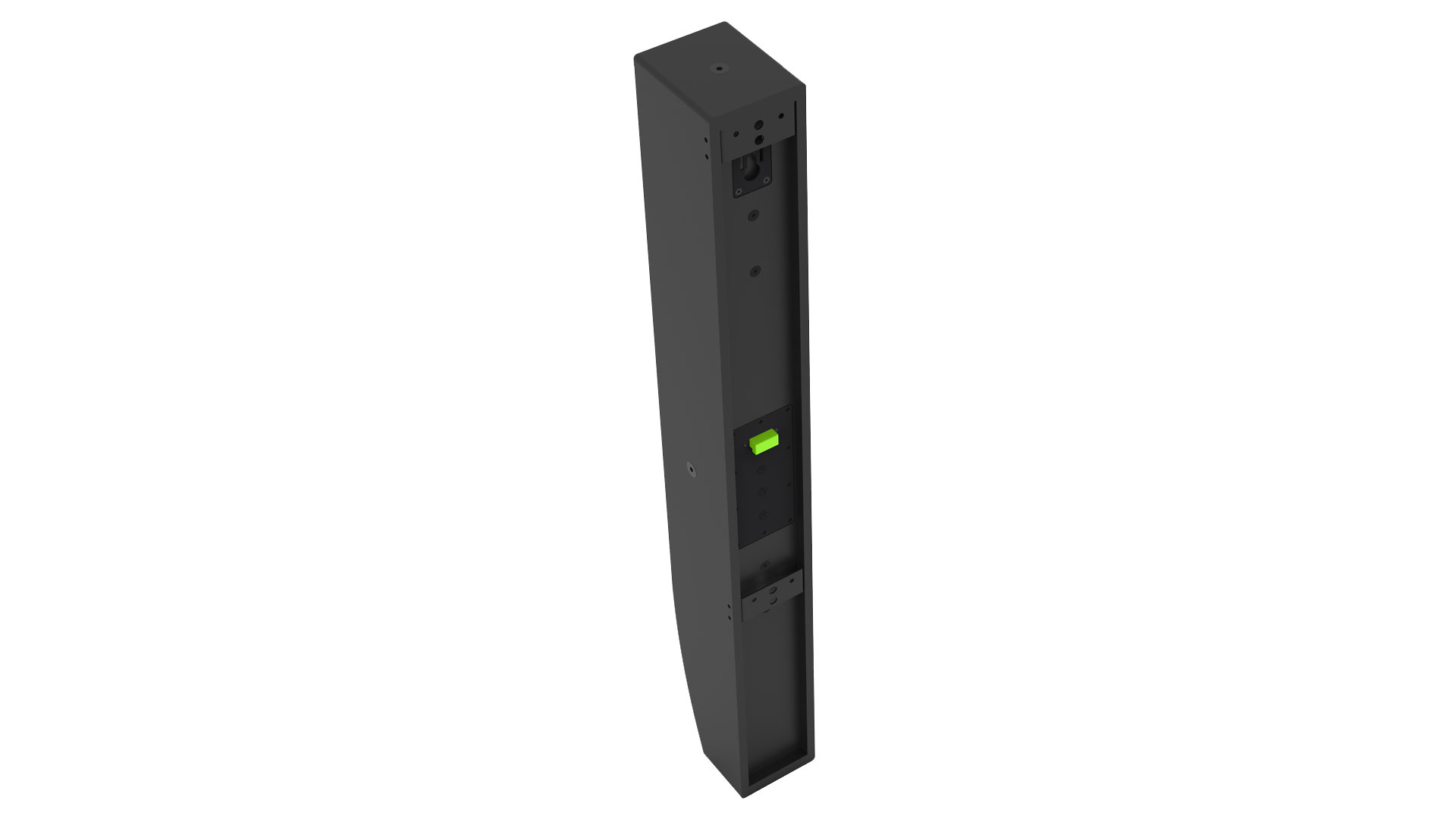 Väggfäste för dold montering / Axon-12x3 - 2