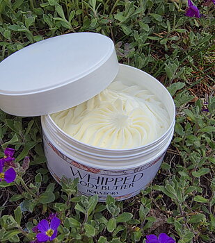 Body butter Bora bora -  No 107